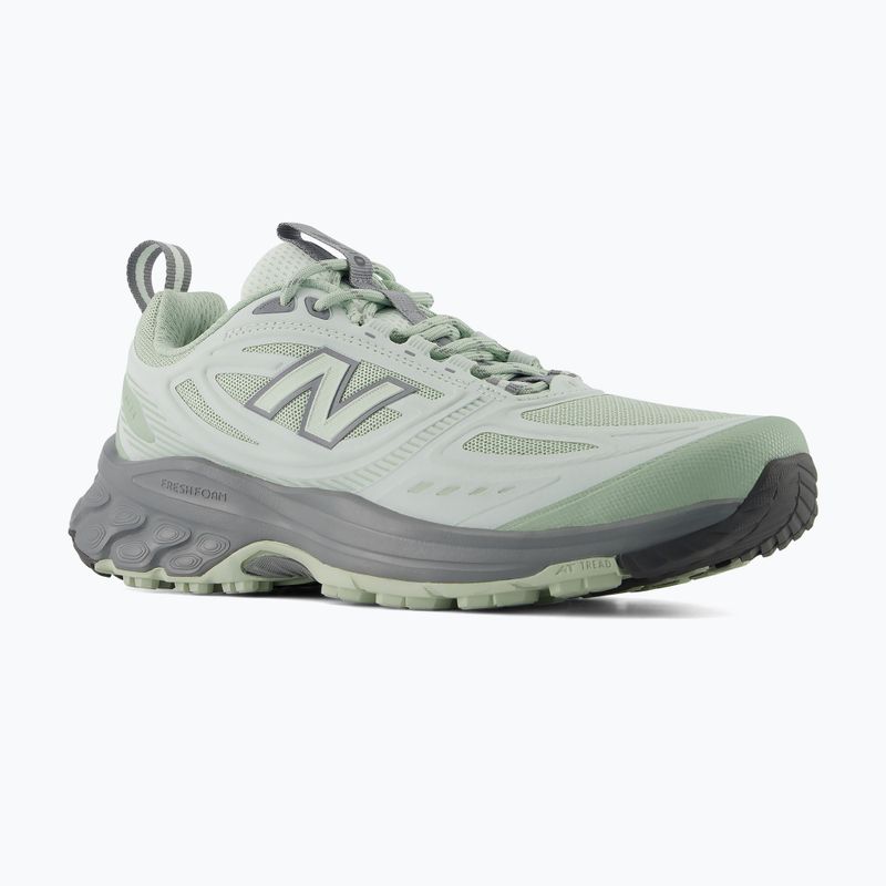 Dámské běžecké boty New Balance Fresh Foam 410's V9 silver moss/slate grey