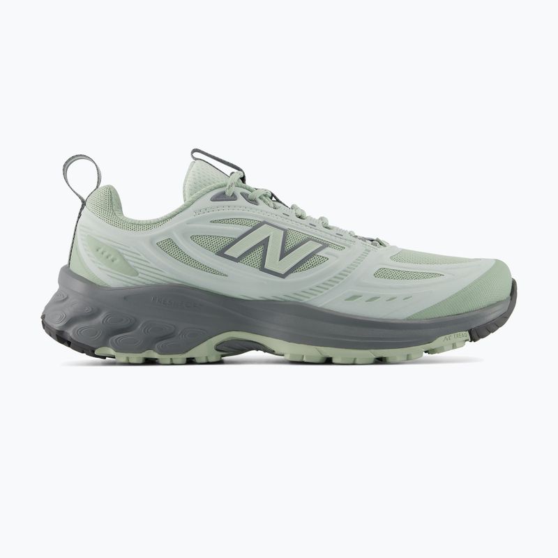 Dámské běžecké boty New Balance Fresh Foam 410's V9 silver moss/slate grey 2