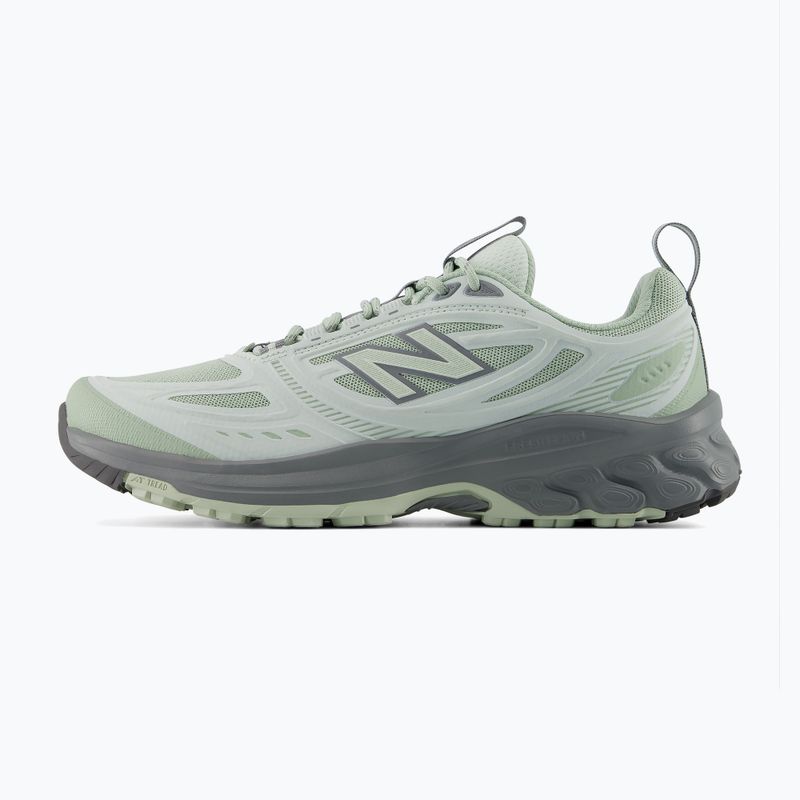 Dámské běžecké boty New Balance Fresh Foam 410's V9 silver moss/slate grey 3