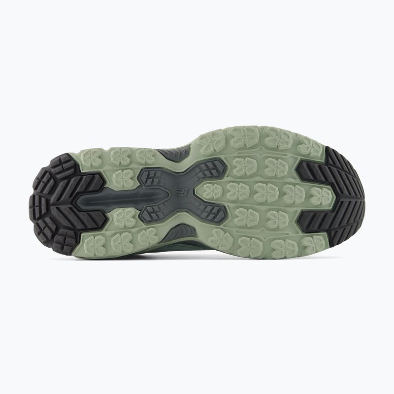 Dámské běžecké boty New Balance Fresh Foam 410's V9 silver moss/slate grey 4