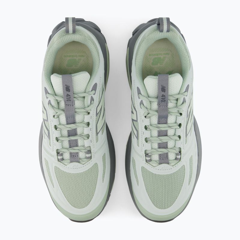 Dámské běžecké boty New Balance Fresh Foam 410's V9 silver moss/slate grey 5