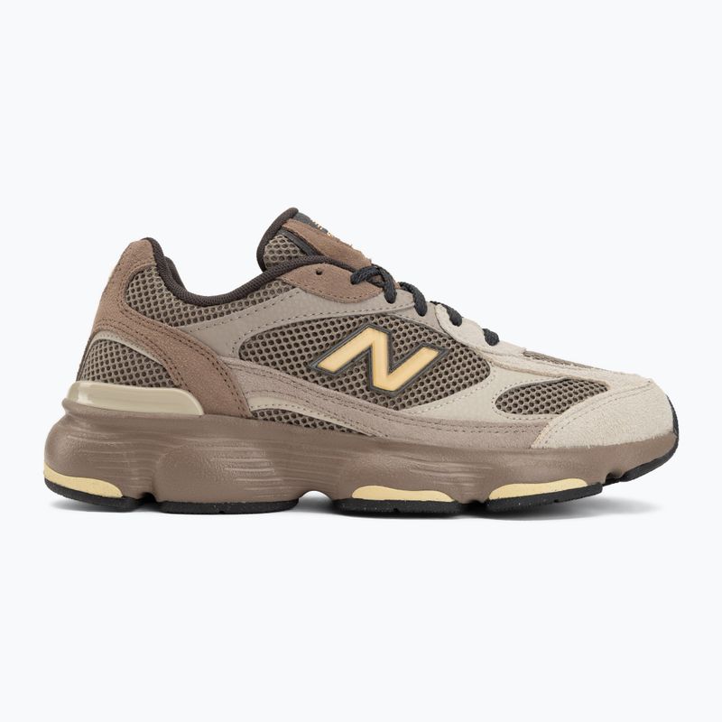 Pánské boty New Balance 603's V1 mushroom/arid stone 2