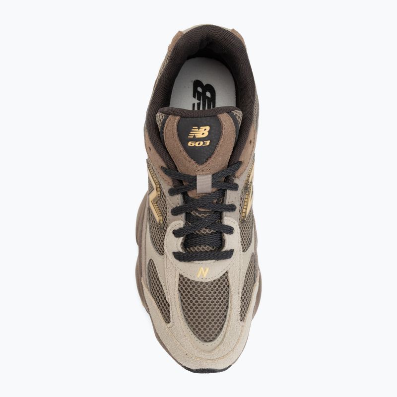 Pánské boty New Balance 603's V1 mushroom/arid stone 5
