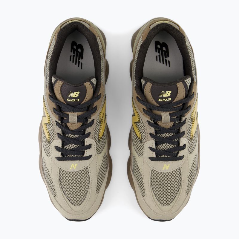 Pánské boty New Balance 603's V1 mushroom/arid stone 5