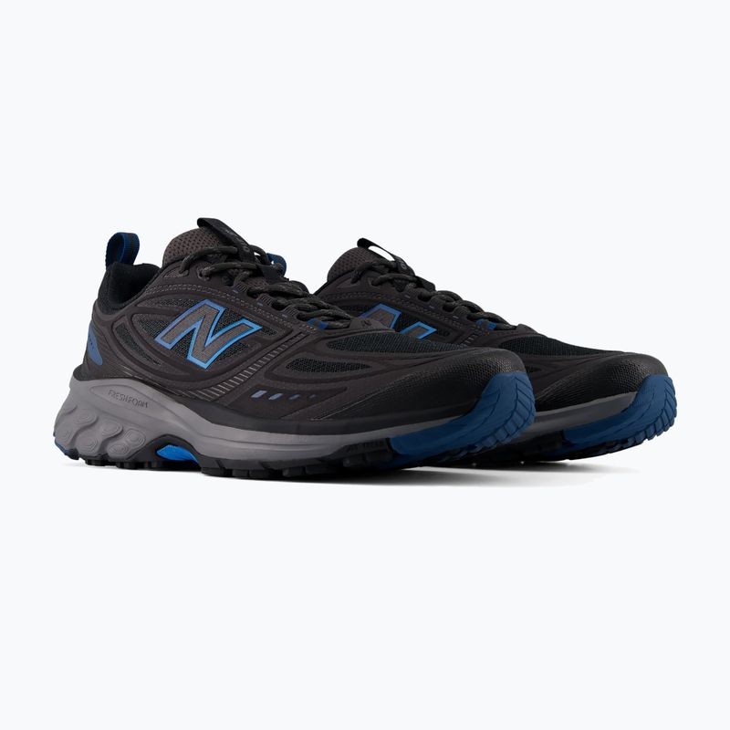 Pánské běžecké boty New Balance 410's V9 black/altitude 2