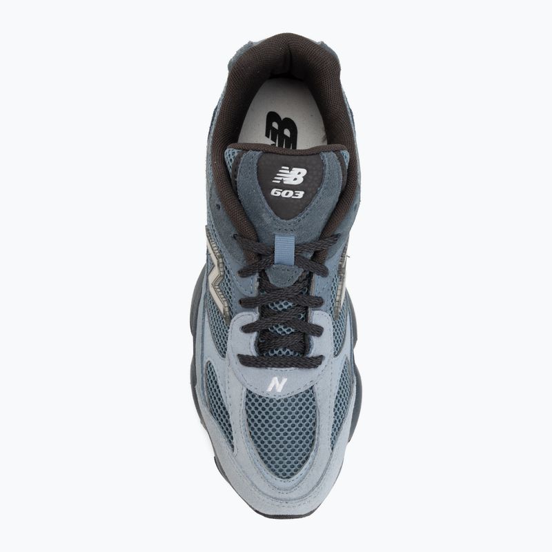 Pánské boty New Balance 603's V1 shadow blue/zinc blue 5