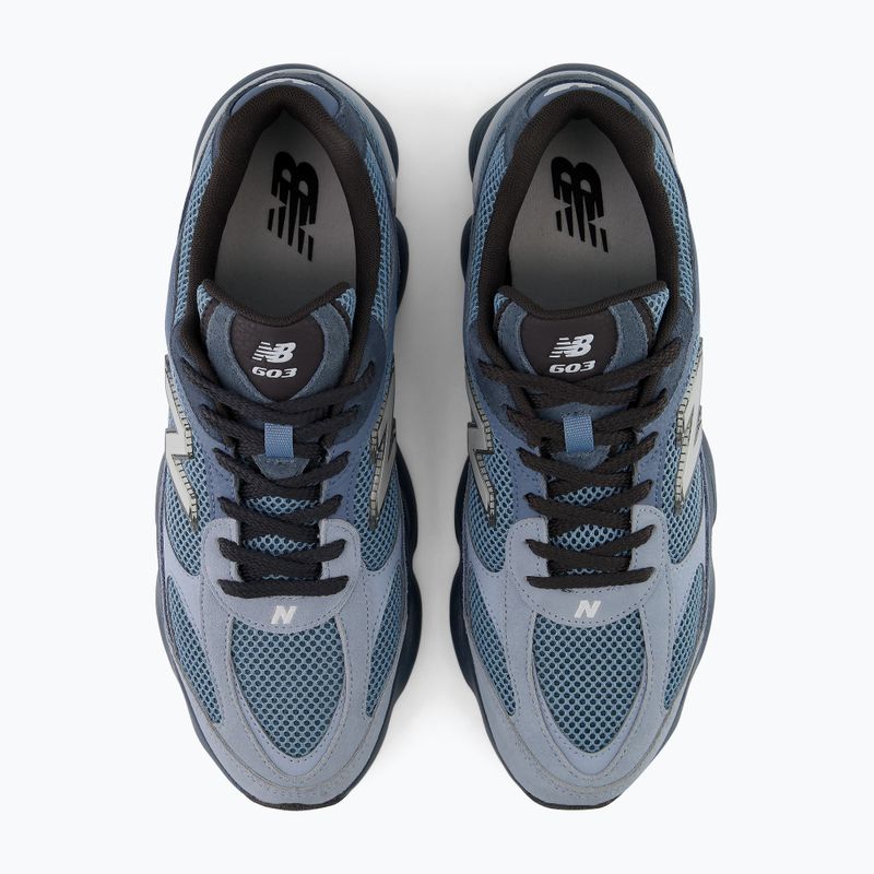 Pánské boty New Balance 603's V1 shadow blue/zinc blue 5