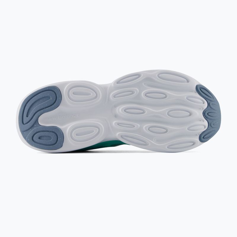 Dámské běžecké boty New Balance 411's V4 bright mint/zinc blue/silver metallic 4