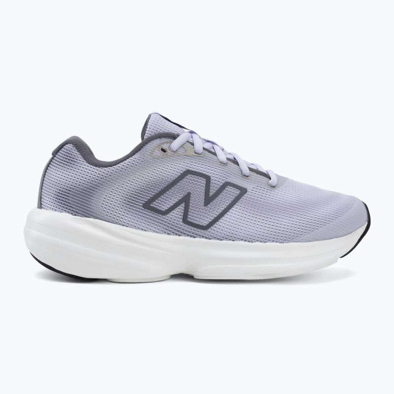 Dámské běžecké boty New Balance 411's V4 neptune grey/smoked violet 2
