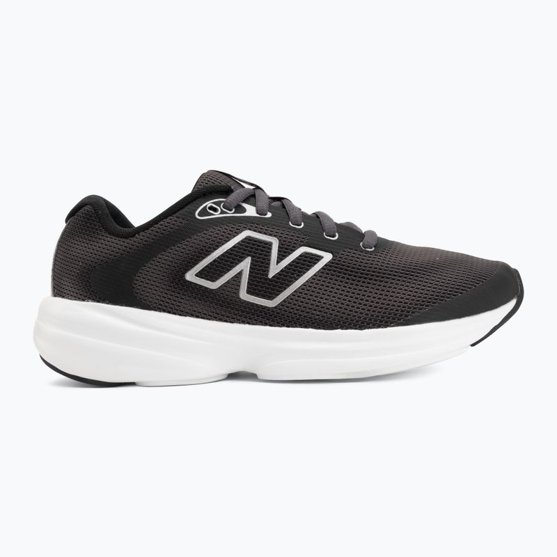 Dámské běžecké boty New Balance 411's V4 black/magnet/silver metallic 2