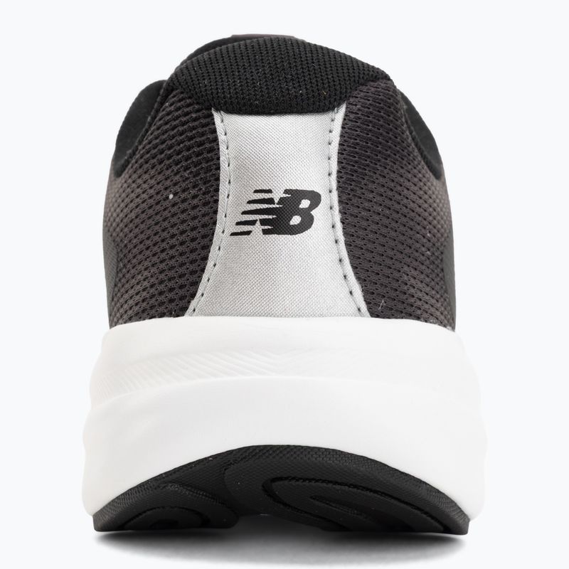 Dámské běžecké boty New Balance 411's V4 black/magnet/silver metallic 6