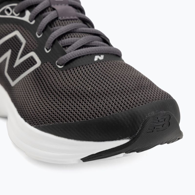 Dámské běžecké boty New Balance 411's V4 black/magnet/silver metallic 7