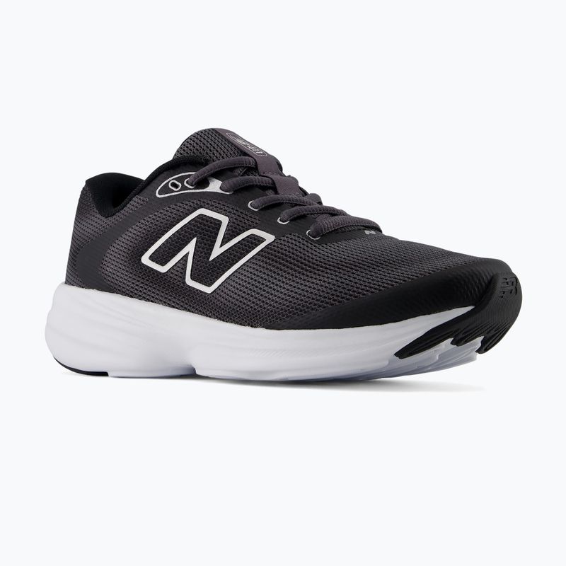 Dámské běžecké boty New Balance 411's V4 black/magnet/silver metallic