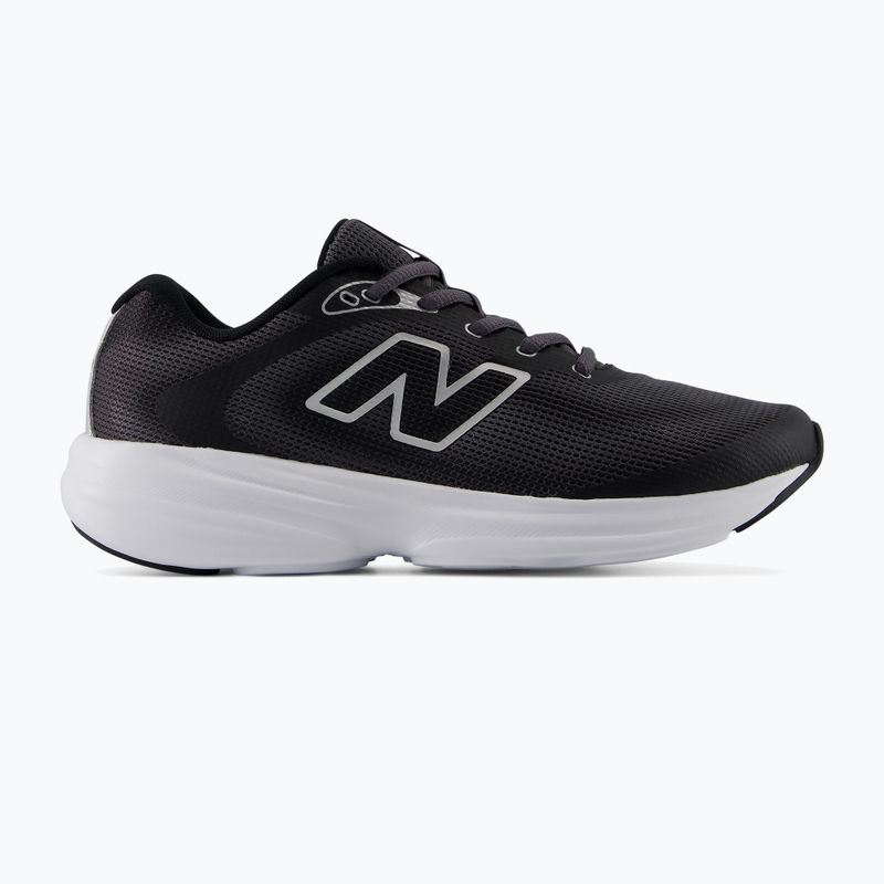 Dámské běžecké boty New Balance 411's V4 black/magnet/silver metallic 2