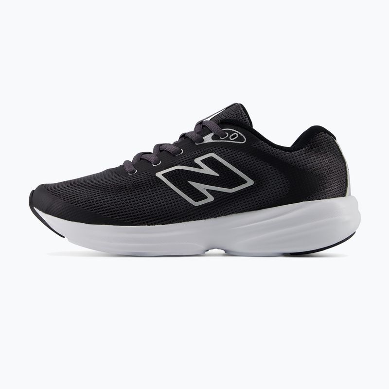Dámské běžecké boty New Balance 411's V4 black/magnet/silver metallic 3