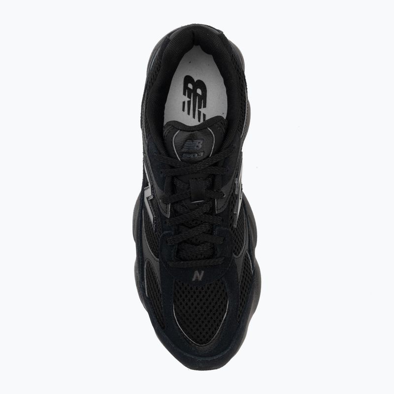 Pánské boty New Balance 603's V1 black/black 5