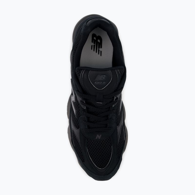 Pánské boty New Balance 603's V1 black/black 5