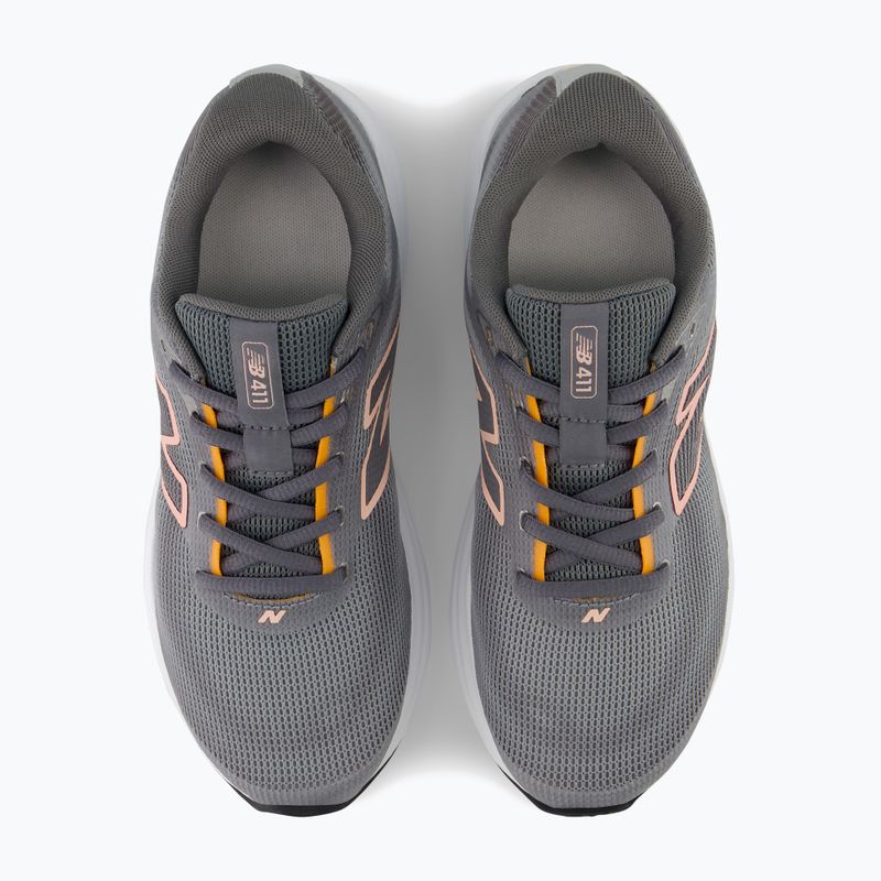 Dámské běžecké boty New Balance 411's V4 grey 5