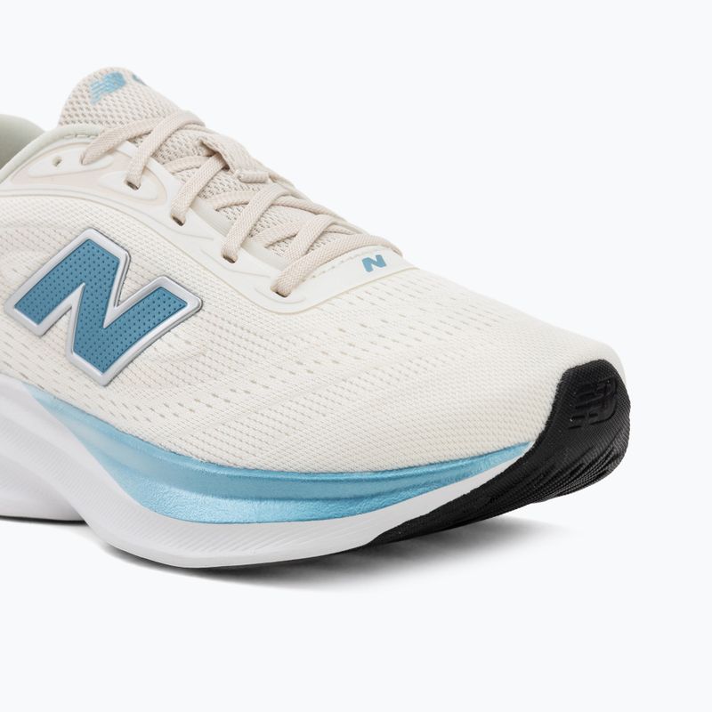 Dámské běžecké boty New Balance Fresh Foam 680's V9 sea salt/altitude metallic/white 7