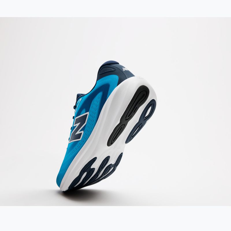 Pánské běžecké boty New Balance Fresh Foam 680's V9 altitude/nb navy 6