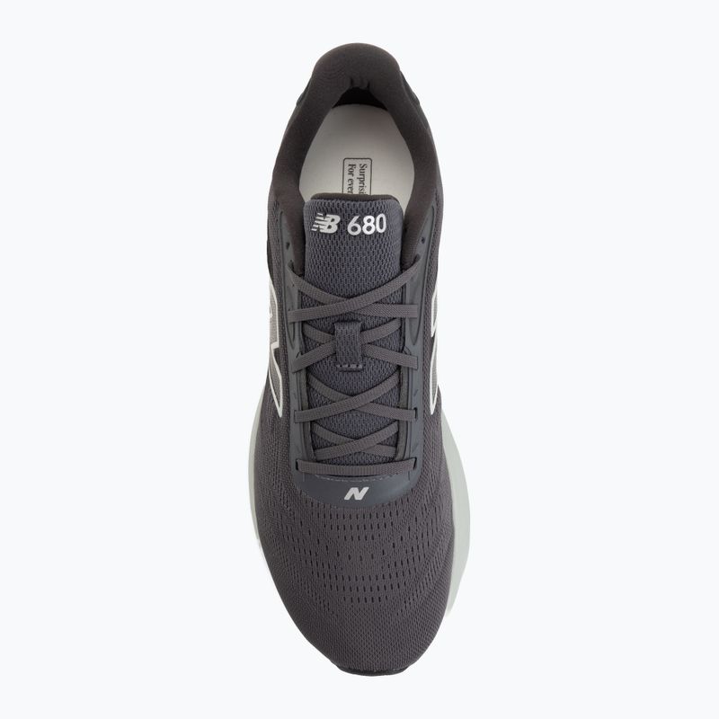 Pánské běžecké boty New Balance Fresh Foam 680's V9 grey 5