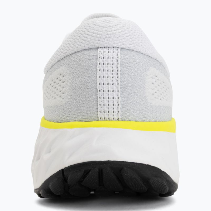 Pánské běžecké boty New Balance Fresh Foam Evoz V4 white/black/altitude 6