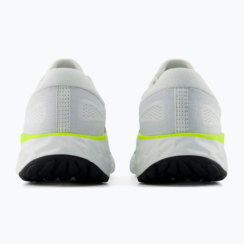 Pánské běžecké boty New Balance Fresh Foam Evoz V4 white/black/altitude 4