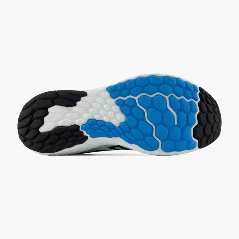 Pánské běžecké boty New Balance Fresh Foam Evoz V4 white/black/altitude 5