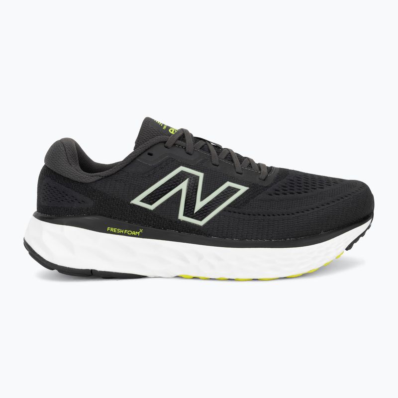 Pánské běžecké boty New Balance Fresh Foam Evoz V4 grey 2