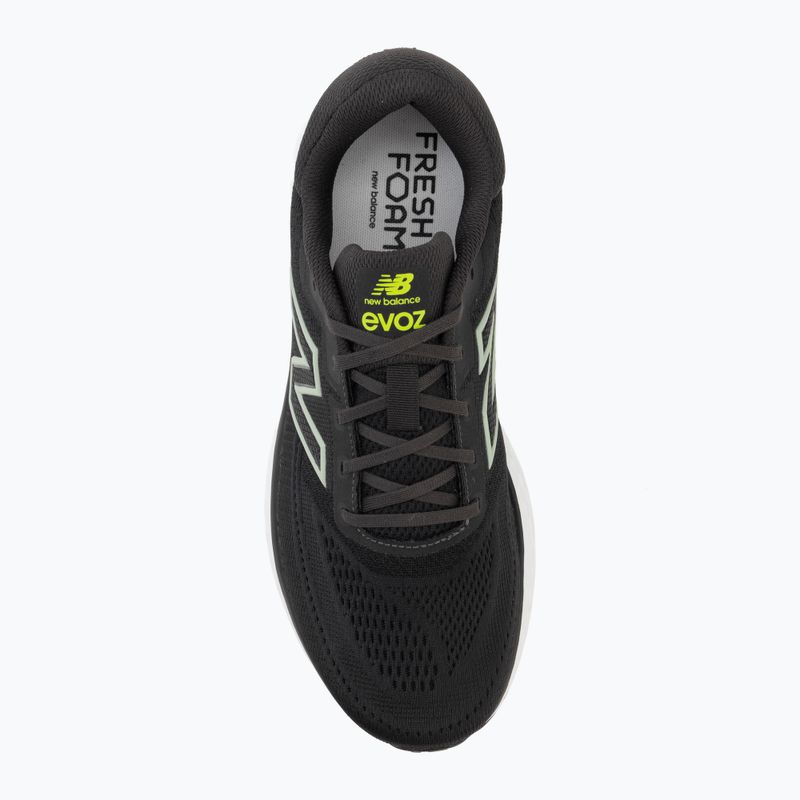Pánské běžecké boty New Balance Fresh Foam Evoz V4 grey 5