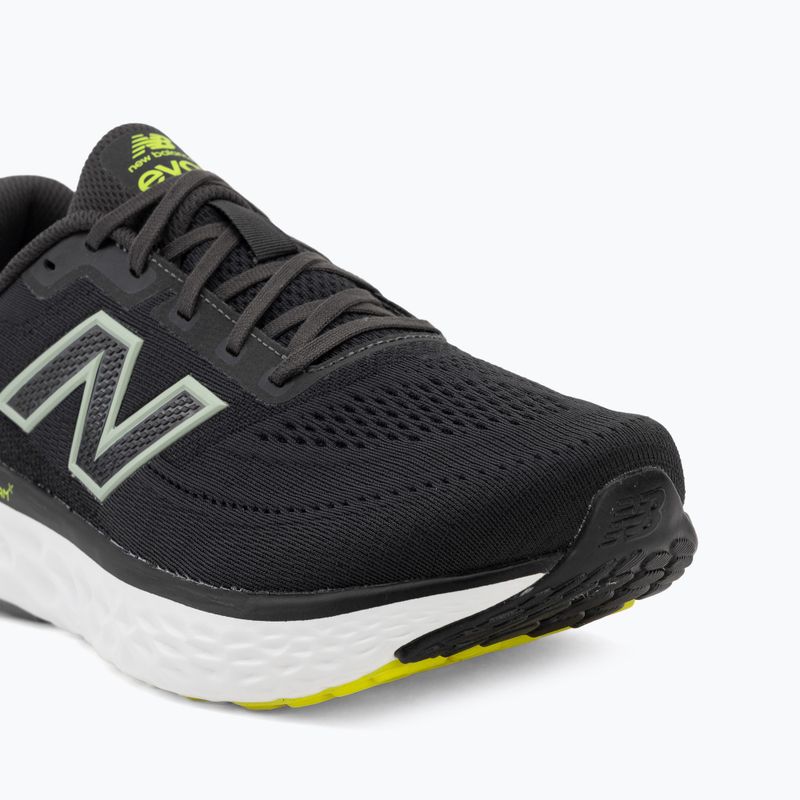 Pánské běžecké boty New Balance Fresh Foam Evoz V4 grey 7
