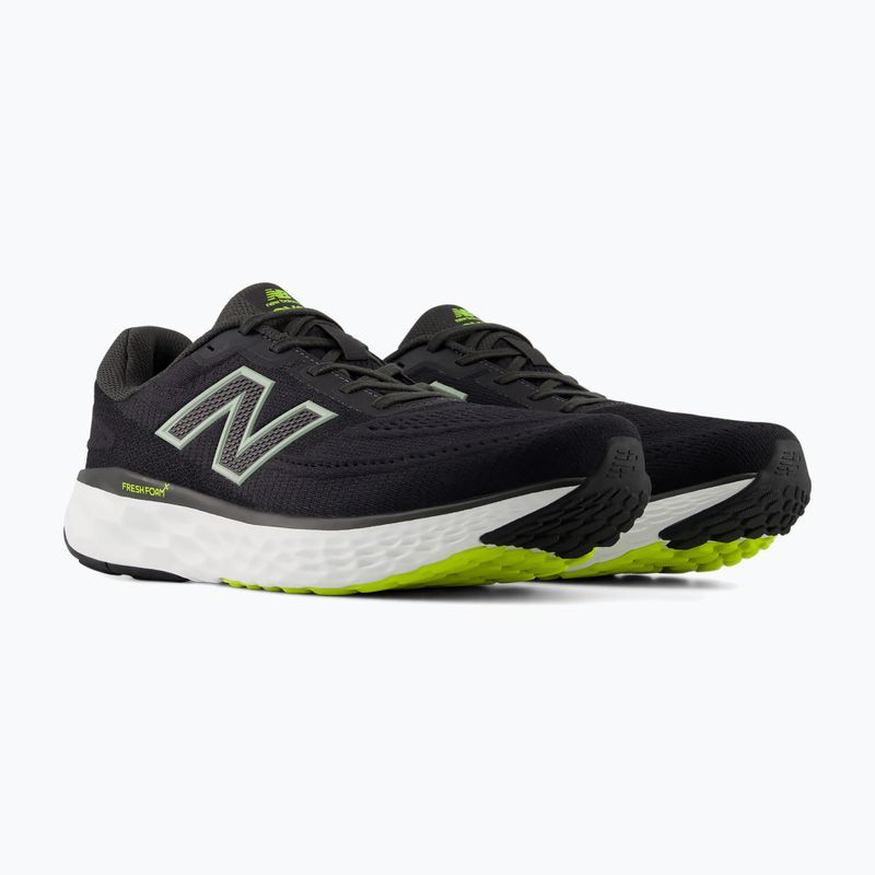Pánské běžecké boty New Balance Fresh Foam Evoz V4 grey 2