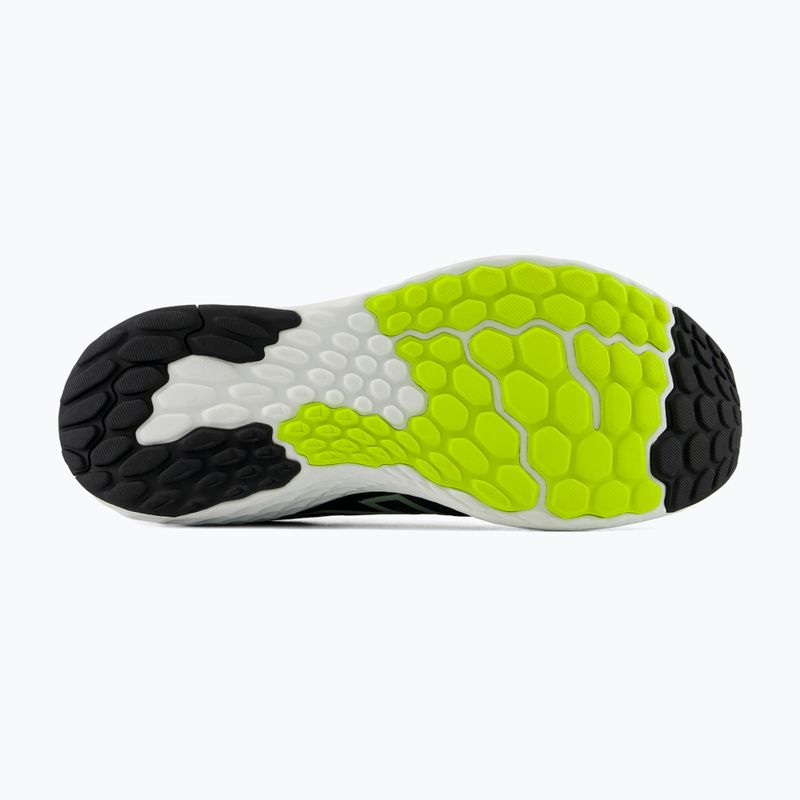 Pánské běžecké boty New Balance Fresh Foam Evoz V4 grey 5
