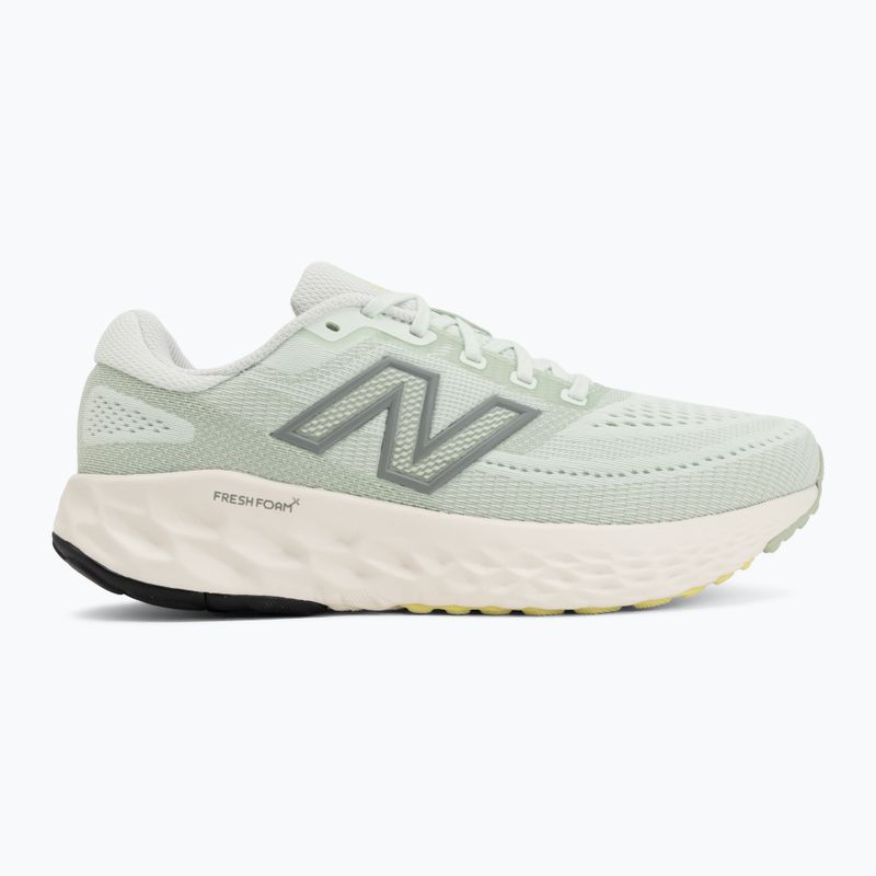 Dámské běžecké boty New Balance Fresh Foam Evoz V4 mint water/bayberry/fennel seed 2