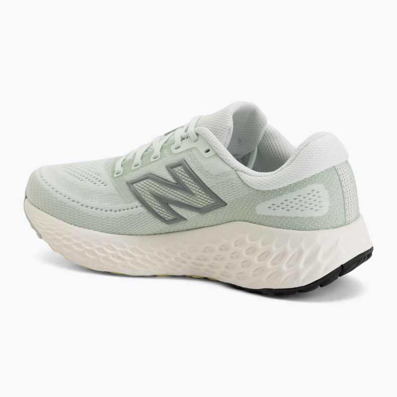 Dámské běžecké boty New Balance Fresh Foam Evoz V4 mint water/bayberry/fennel seed 3