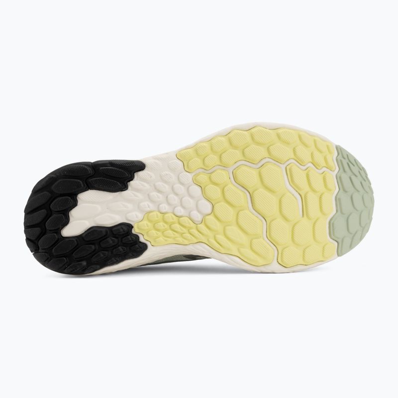 Dámské běžecké boty New Balance Fresh Foam Evoz V4 mint water/bayberry/fennel seed 4
