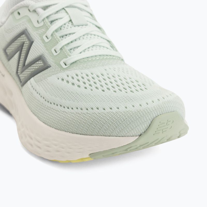Dámské běžecké boty New Balance Fresh Foam Evoz V4 mint water/bayberry/fennel seed 7