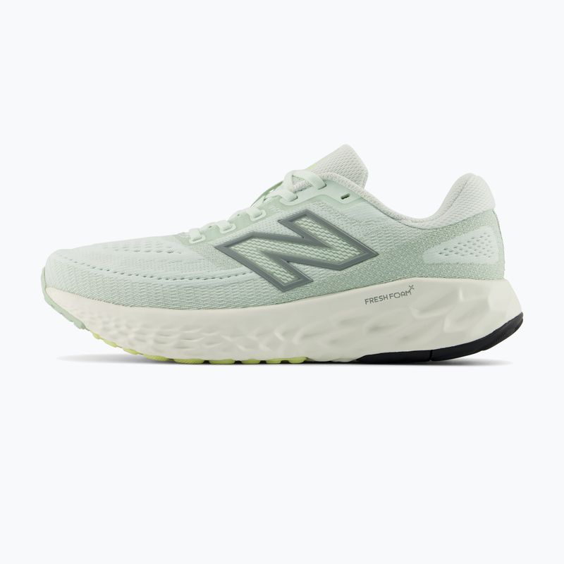 Dámské běžecké boty New Balance Fresh Foam Evoz V4 mint water/bayberry/fennel seed 3