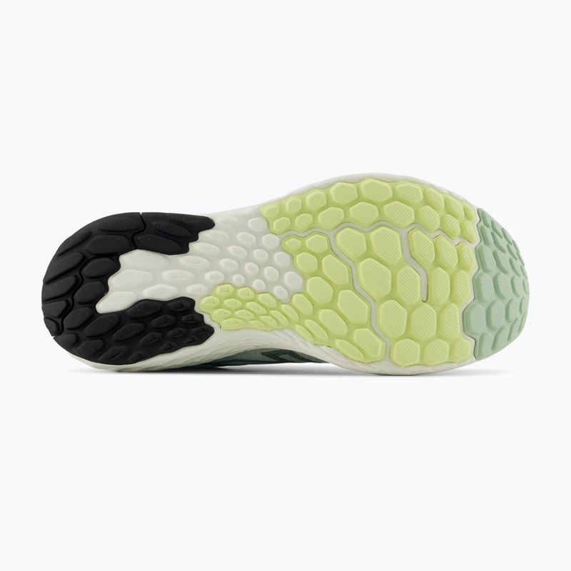 Dámské běžecké boty New Balance Fresh Foam Evoz V4 mint water/bayberry/fennel seed 4