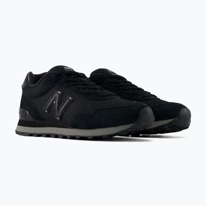 Dámské boty New Balance Classic 515's V3 blackblack/slate grey 4