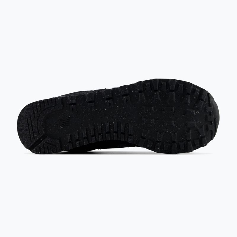 Dámské boty New Balance Classic 515's V3 blackblack/slate grey 6