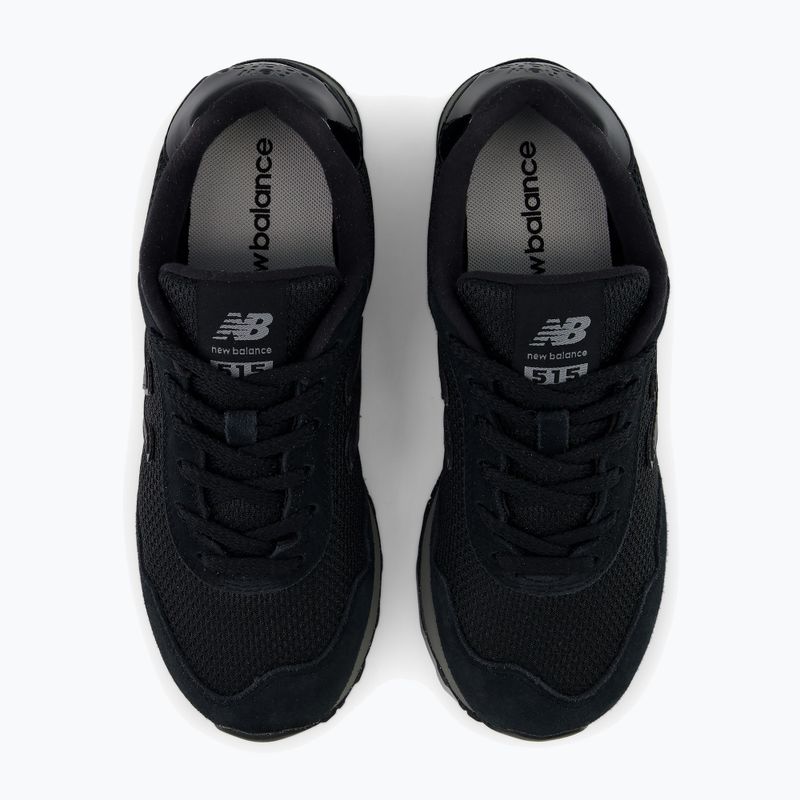 Dámské boty New Balance Classic 515's V3 blackblack/slate grey 7