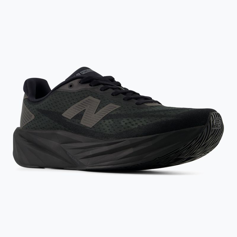 Pánské běžecké boty New Balance FuelCell Rebel V5 black/castlerock