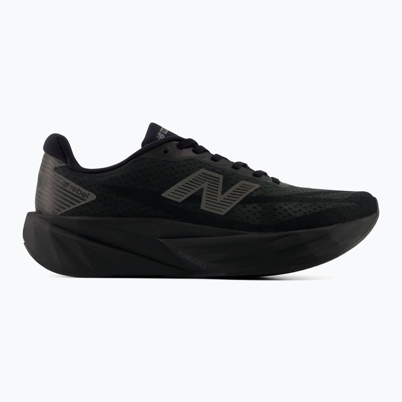 Pánské běžecké boty New Balance FuelCell Rebel V5 black/castlerock 2