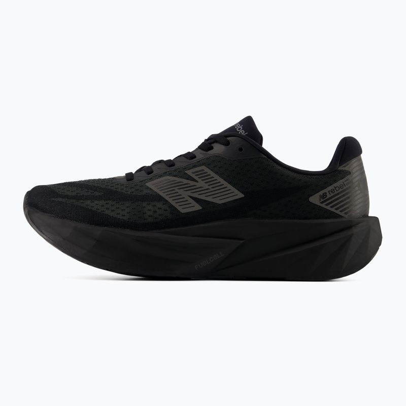 Pánské běžecké boty New Balance FuelCell Rebel V5 black/castlerock 3