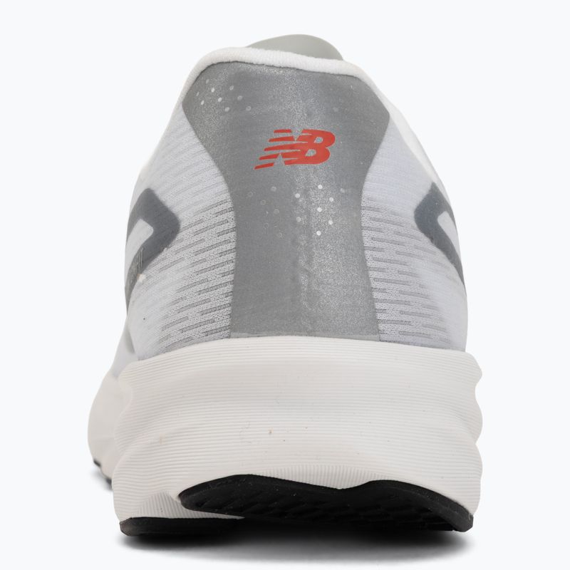Pánské běžecké boty New Balance FuelCell Flite-R V1 white/slate grey/neo flame 6