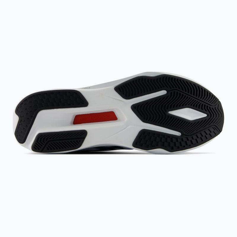 Pánské běžecké boty New Balance FuelCell Flite-R V1 white/slate grey/neo flame 6