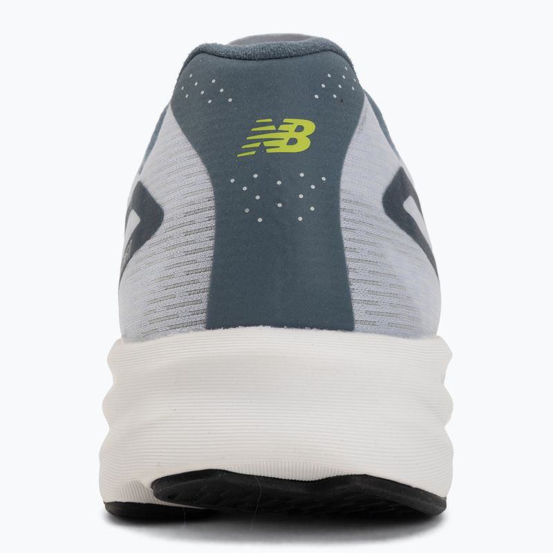 Pánské běžecké boty New Balance FuelCell Flite-R V1 fresh air/shadow blue/alkaline green 6