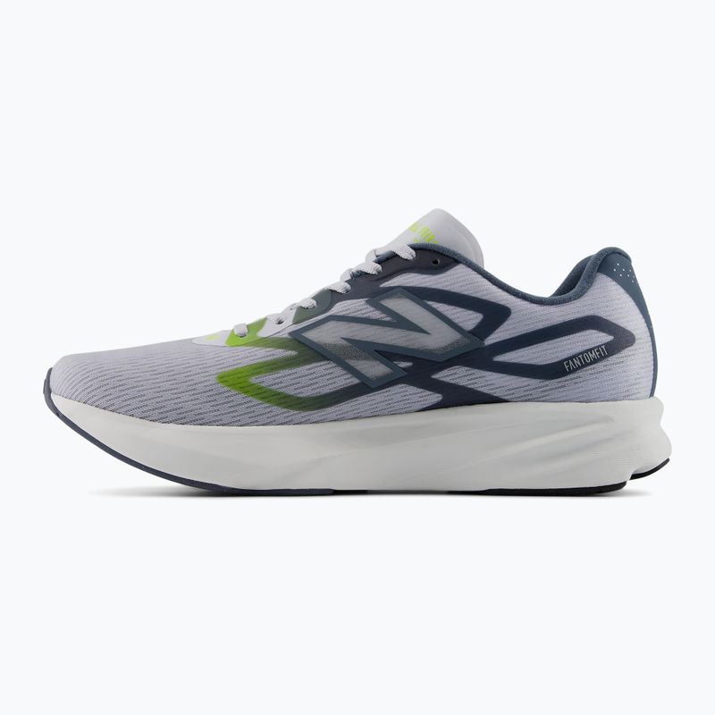 Pánské běžecké boty New Balance FuelCell Flite-R V1 fresh air/shadow blue/alkaline green 3