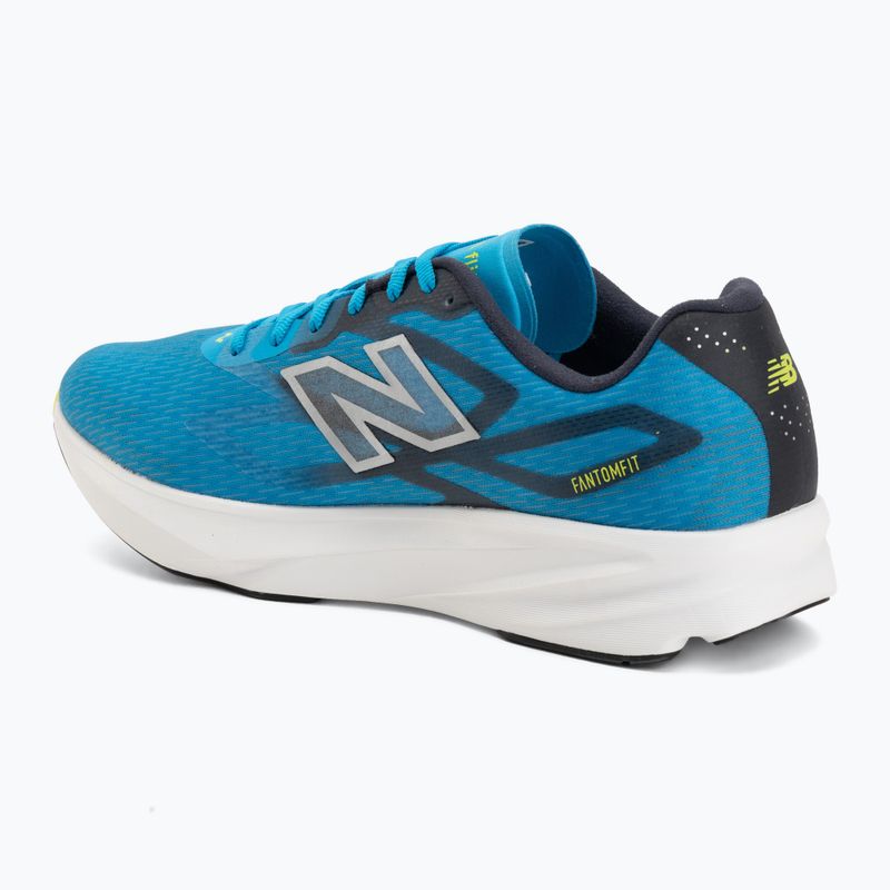 Pánské běžecké boty New Balance FuelCell Flite-R V1 altitude/dark night/alkaline green 3